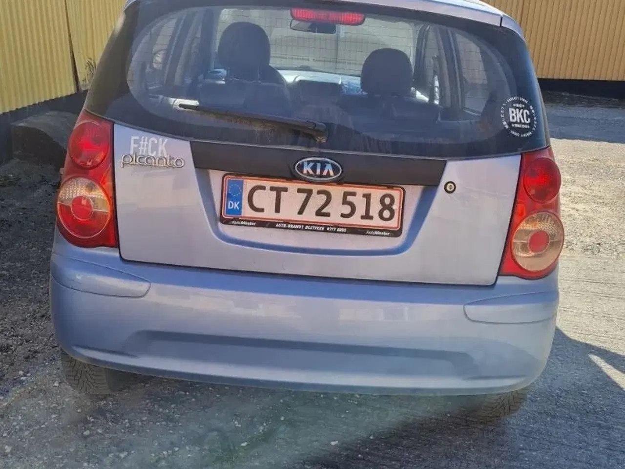 Billede 2 - Kia Picanto 1,1 Style