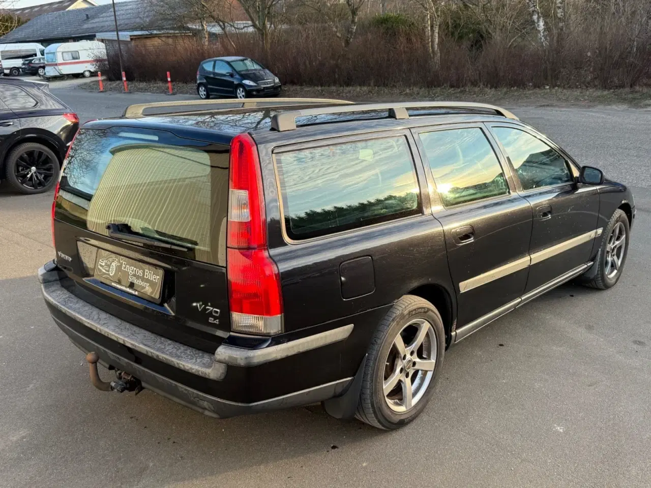 Billede 6 - Volvo V70 2,4 140