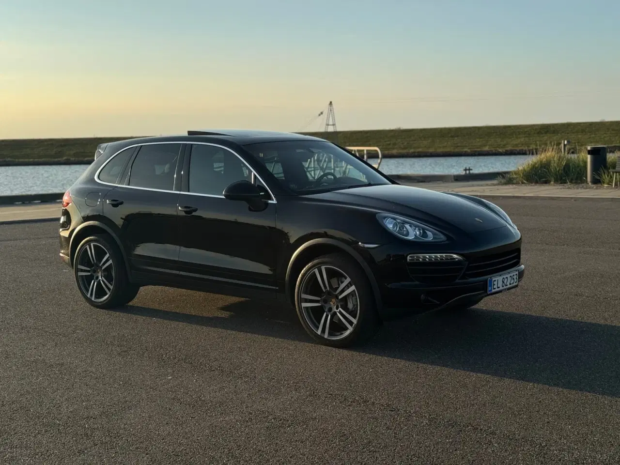 Billede 3 - Porsche Cayenne S 4,2 D Tiptr.