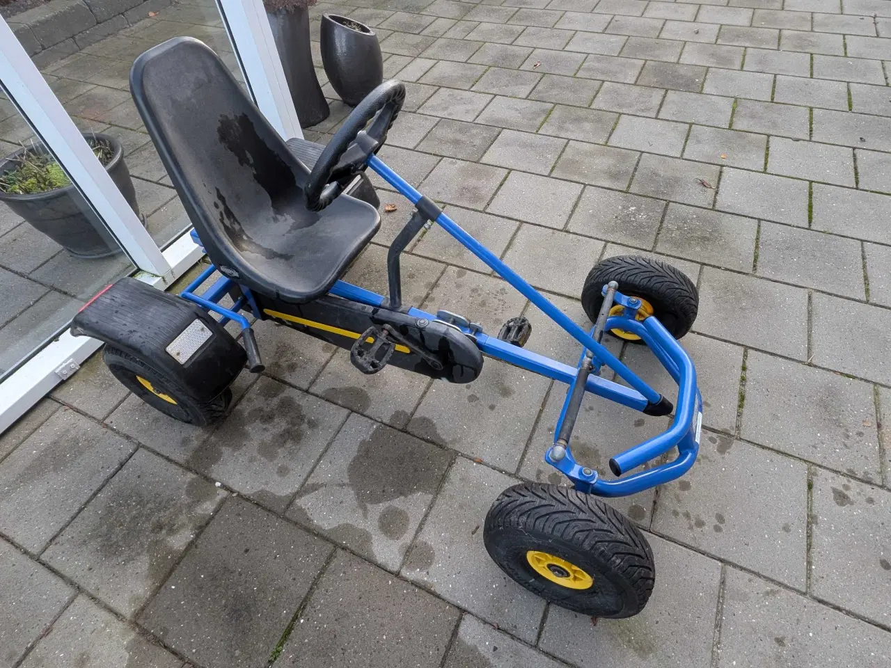 Billede 1 - Berg gokart 