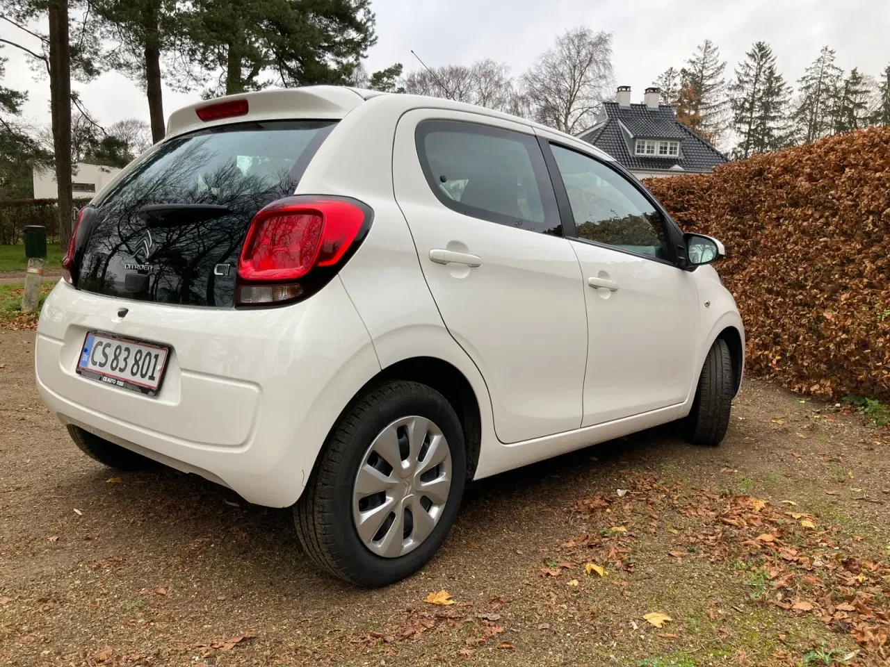 Billede 4 - Citroën C1 1,0 VTi Aspire