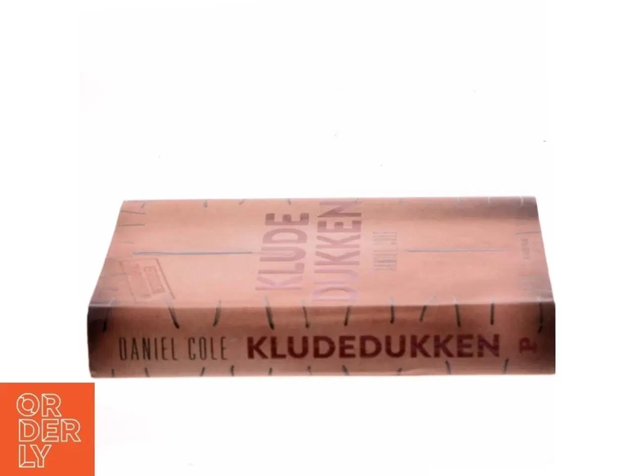 Billede 2 - Kludedukken af Daniel Cole (Bog)