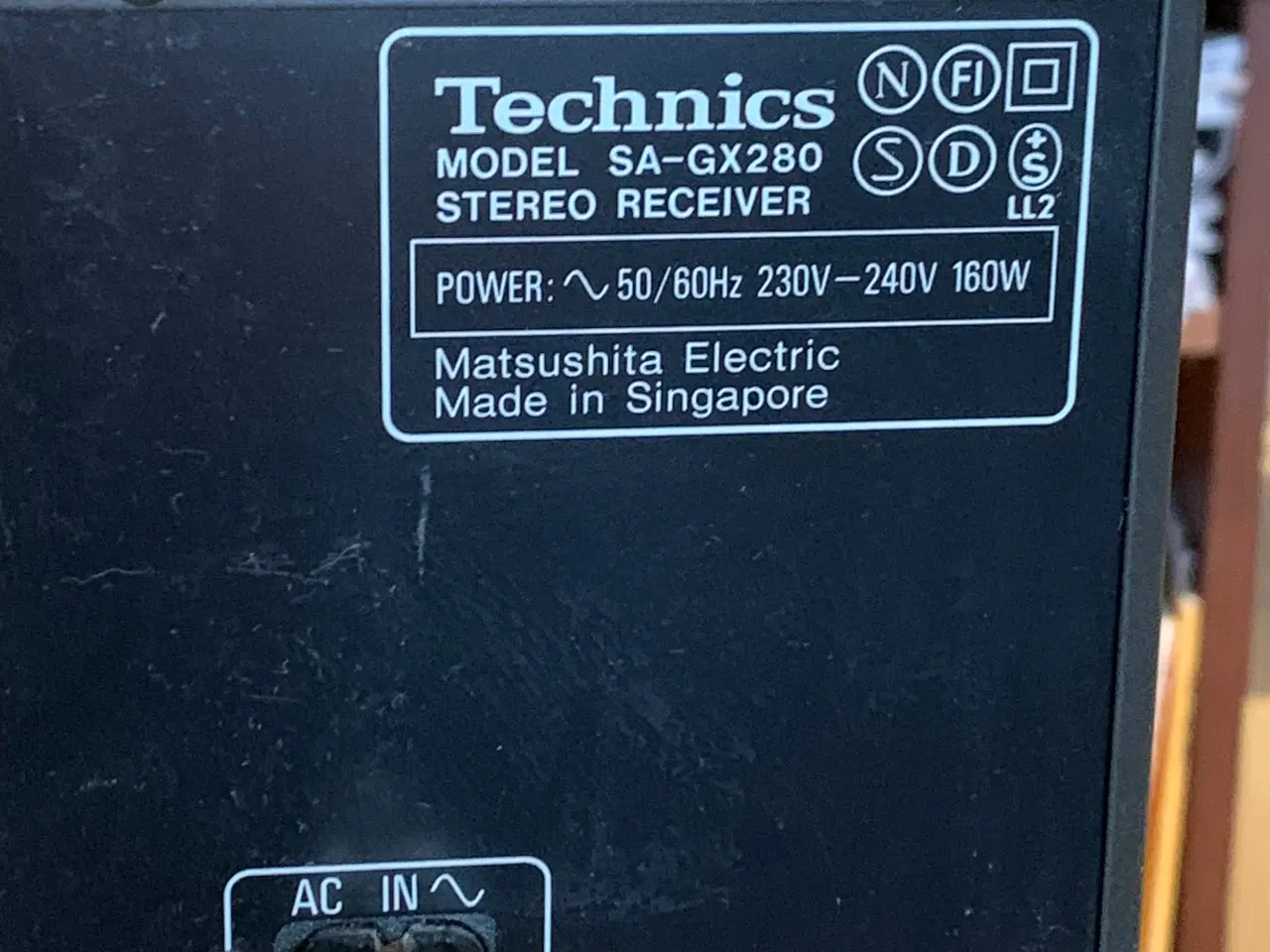 Billede 4 - STEREOanlæg med JBL højttalere+forstærker+CDafspil