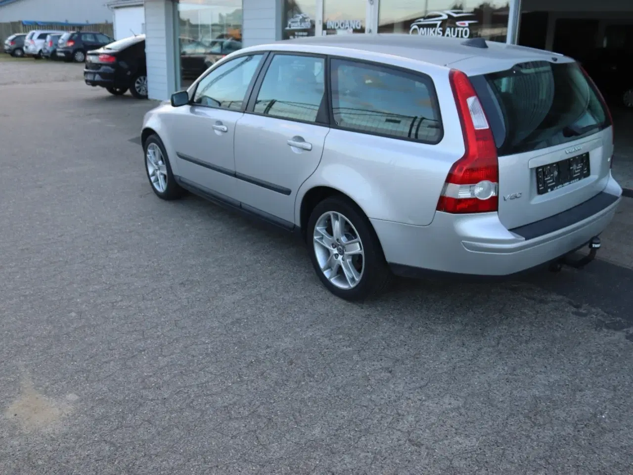 Billede 3 - Volvo V50 1,8 