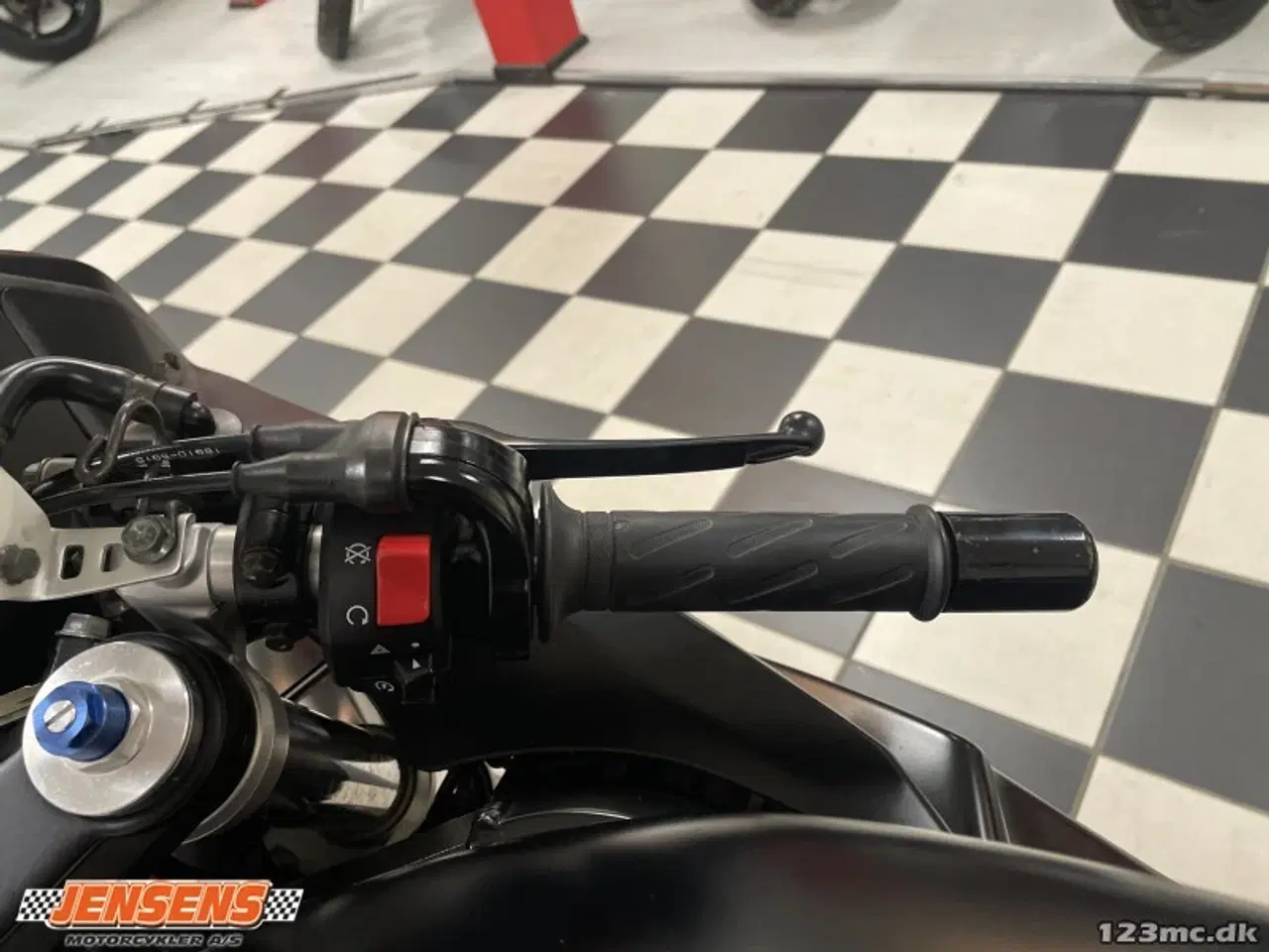 Billede 8 - Suzuki SV 1000 S