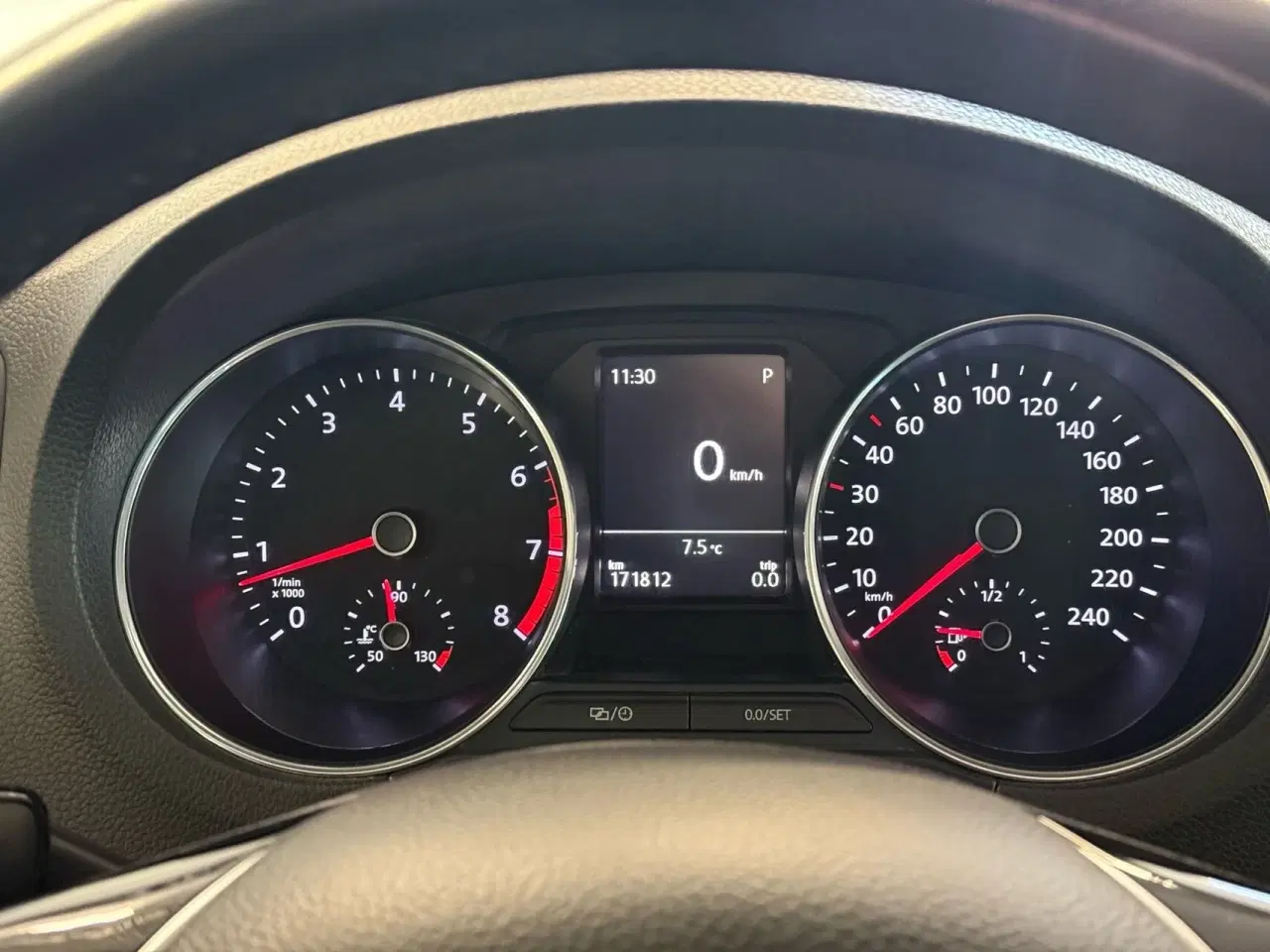 Billede 13 - VW Polo 1,2 TSI BMT Comfortline DSG 90HK 5d 7g Aut.