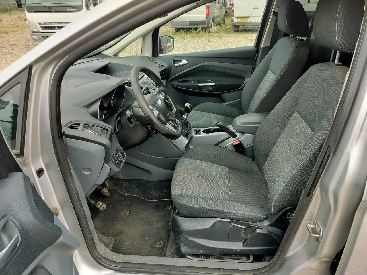 Billede 5 - Ford Grand C-Max 1,6 hdi