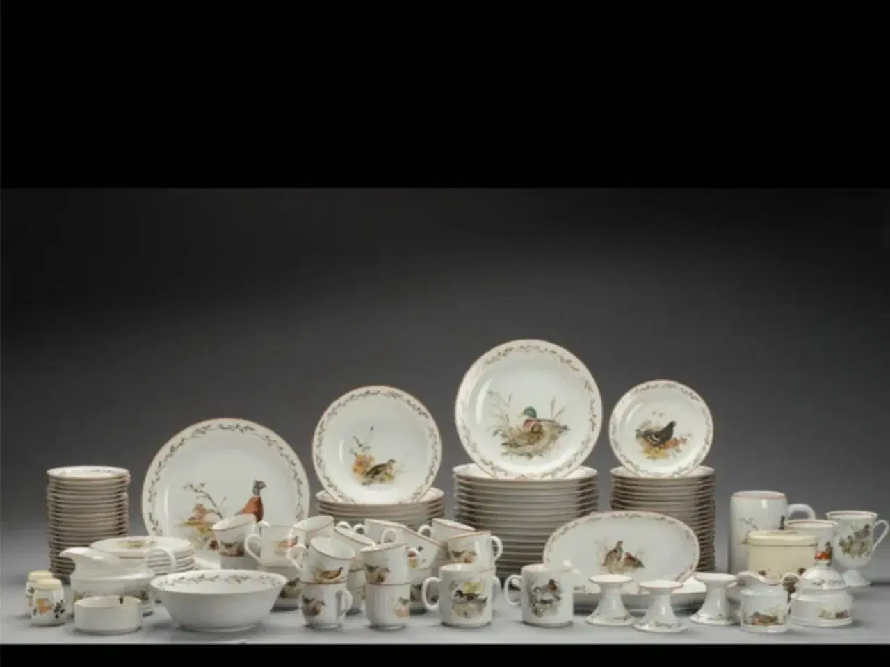 Billede 1 - KØBES MADS STAGE JAGT STEL