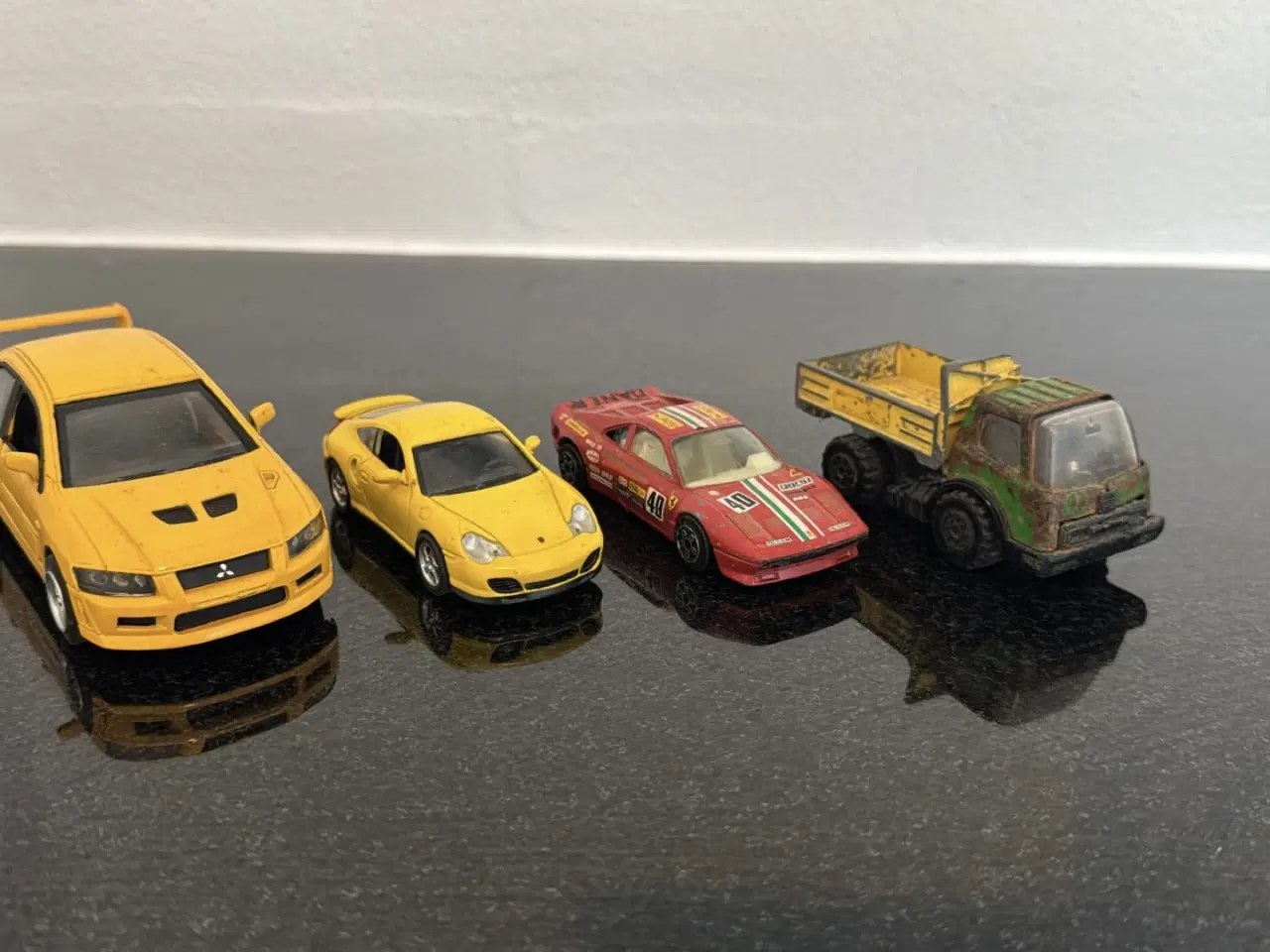 Billede 4 - Tekno, Dinky Toys, Matchbox, Britains mv