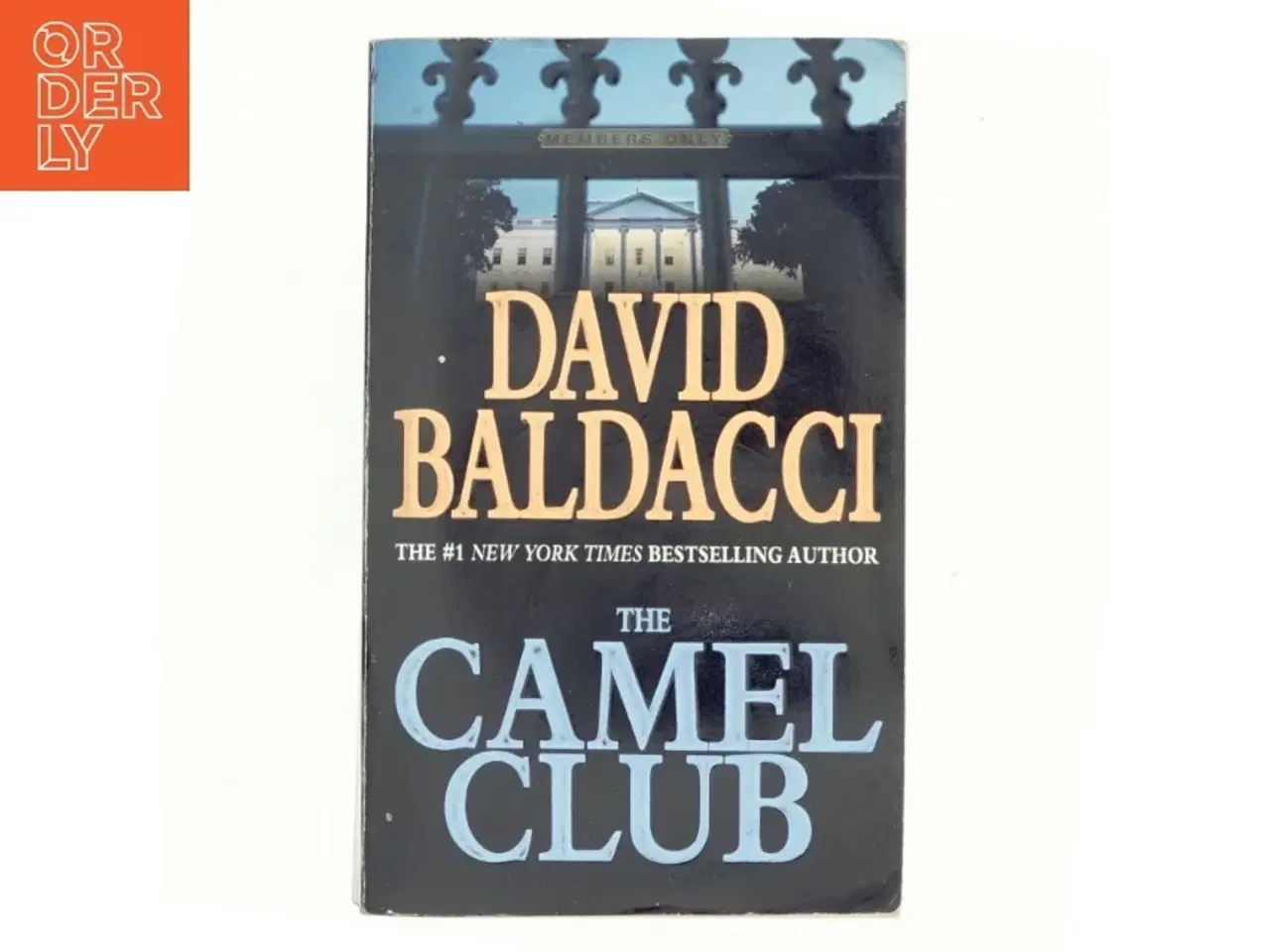 Billede 1 - The Camel Club af David Baldacci