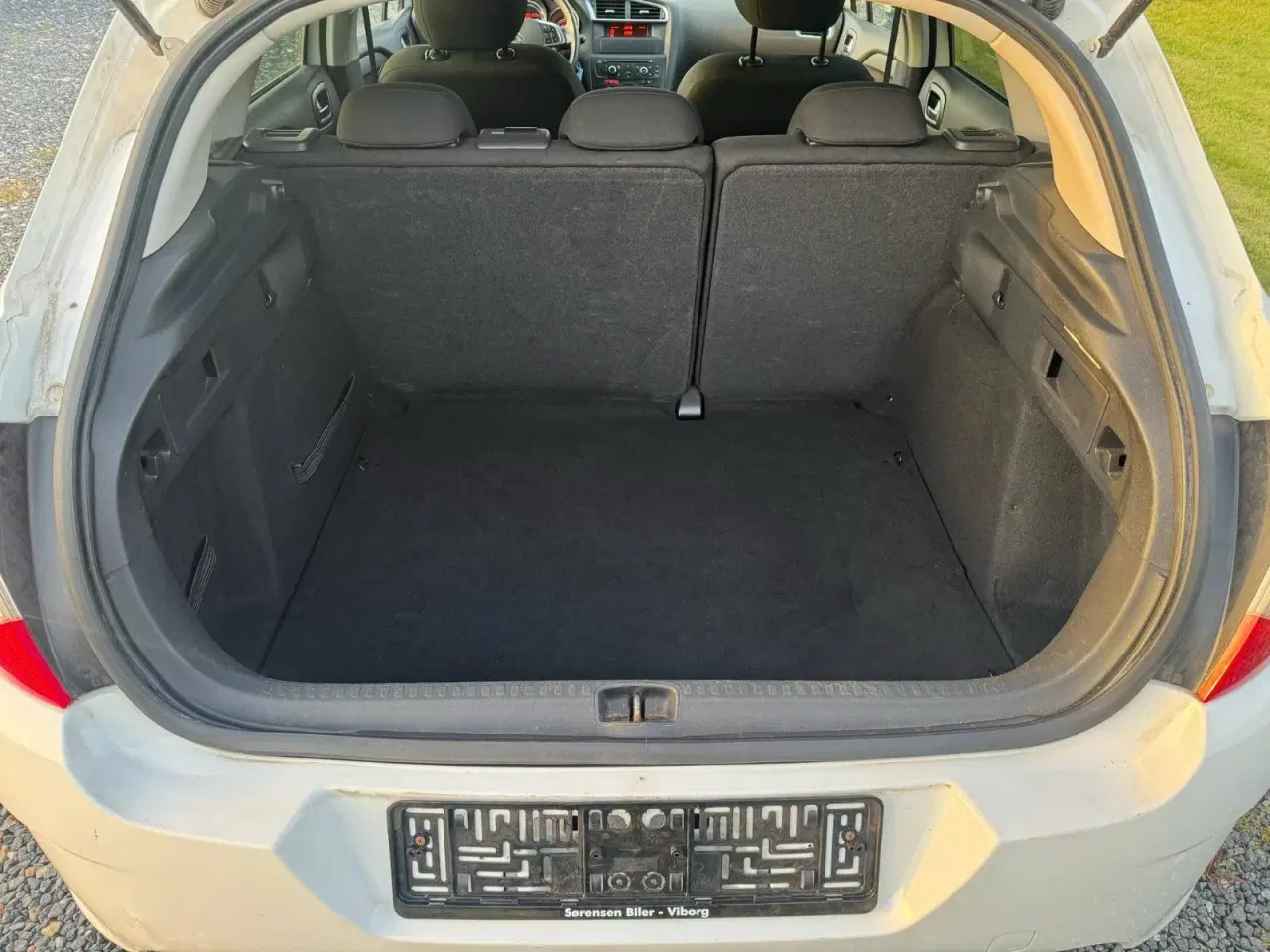 Billede 11 - Citroën C4 1,6 HDi 90 Attraction