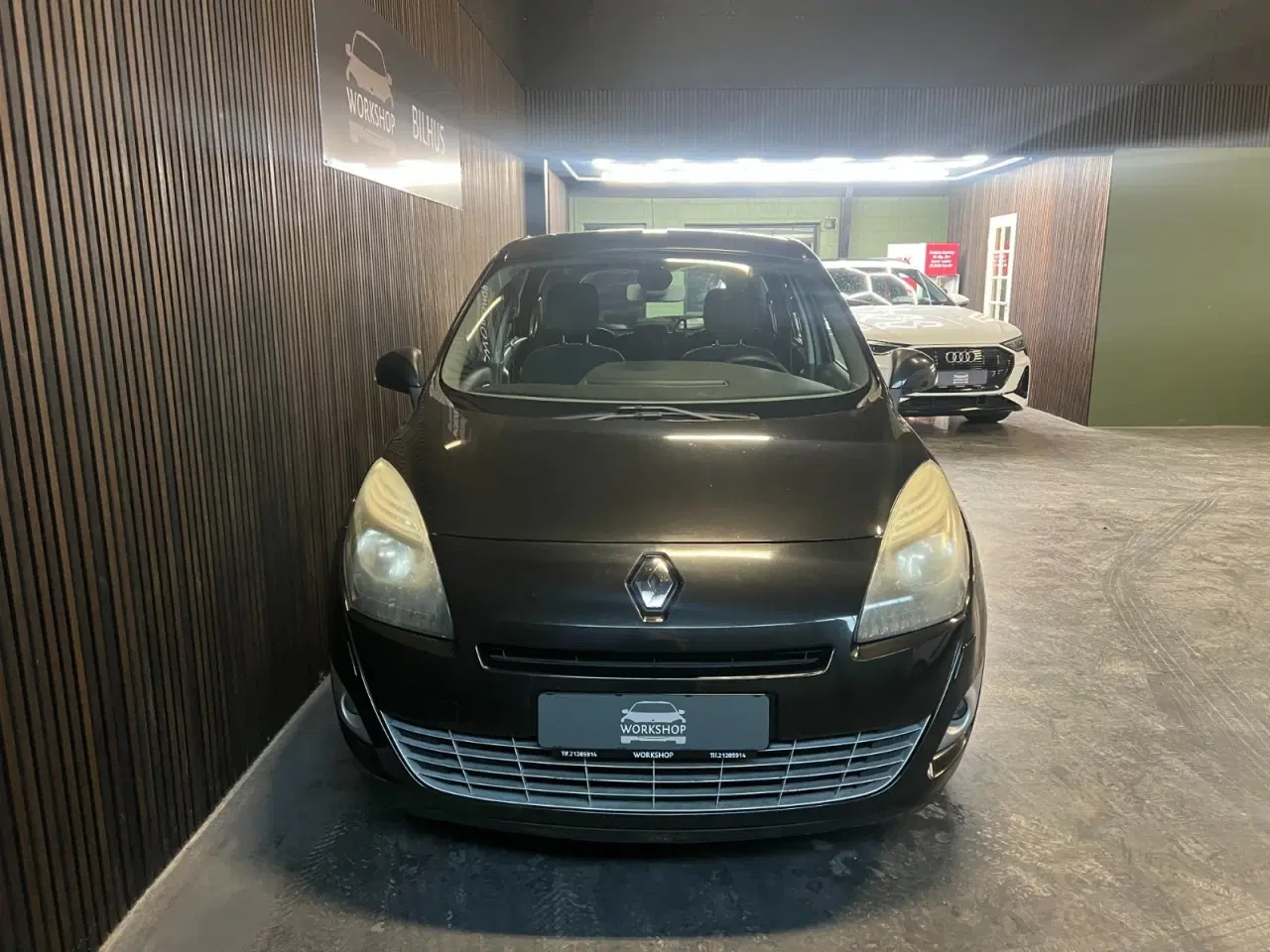 Billede 2 - Renault Grand Scenic III 2,0 dCi 150 Dynamique aut. 7prs