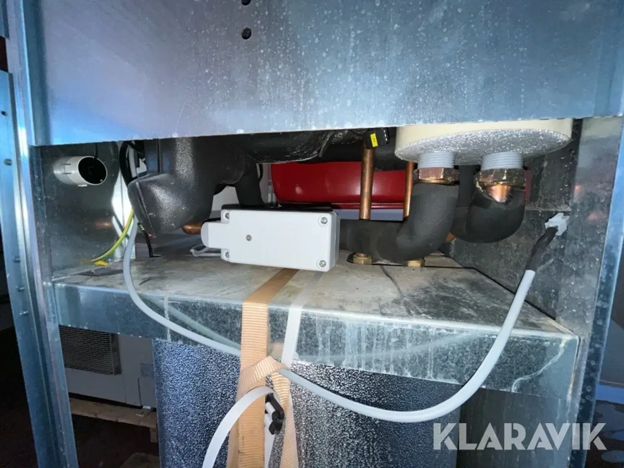 Billede 12 - Luft til vand varmepumpe Panasonic/Beretta 9 kW