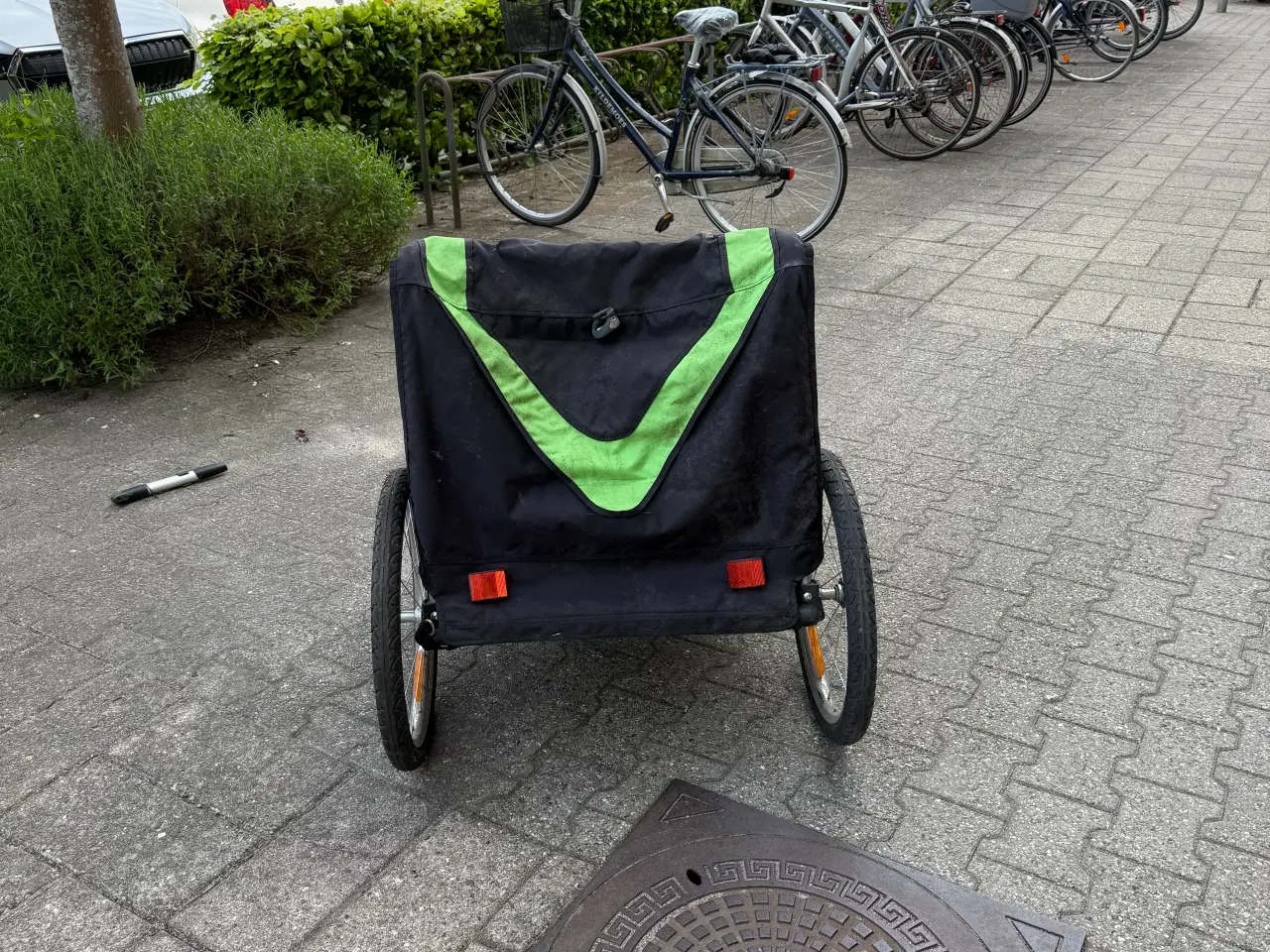 Billede 4 - Cykeltrailer sælges
