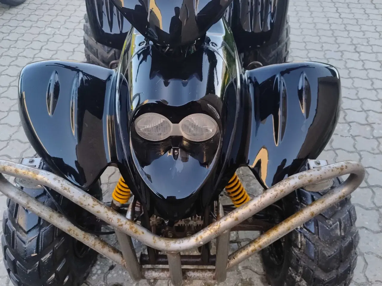 Billede 9 - Pgo X-rider ATV 150 ccm 