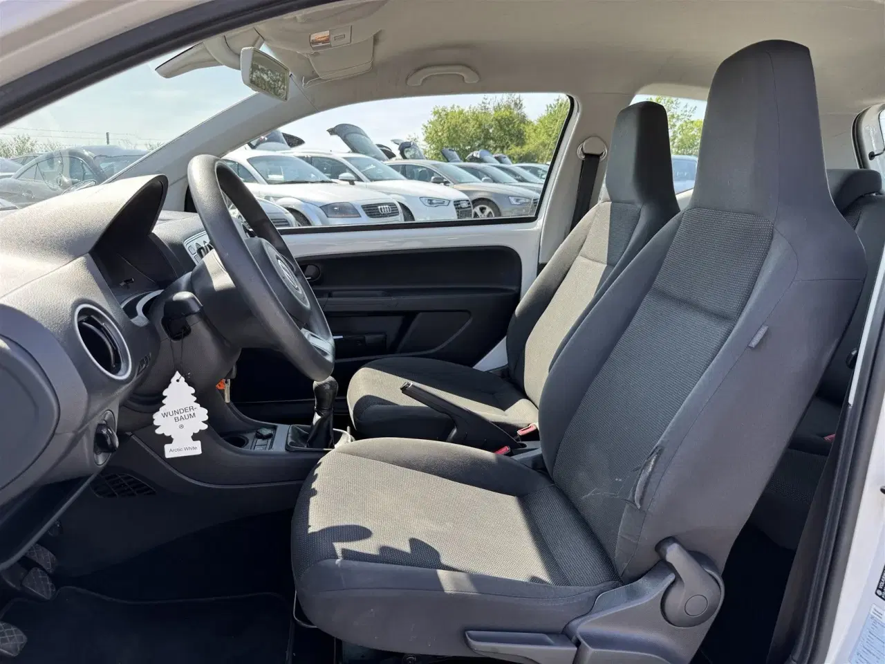 Billede 6 - VW up 1,0 MPI BMT Take 60HK 3d