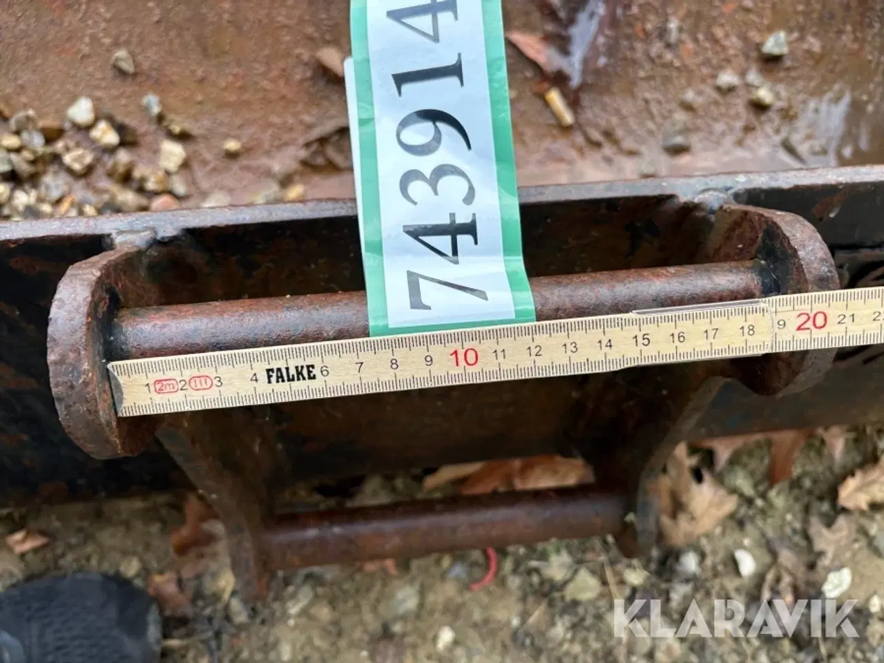 Billede 7 - Planerskovl Beco