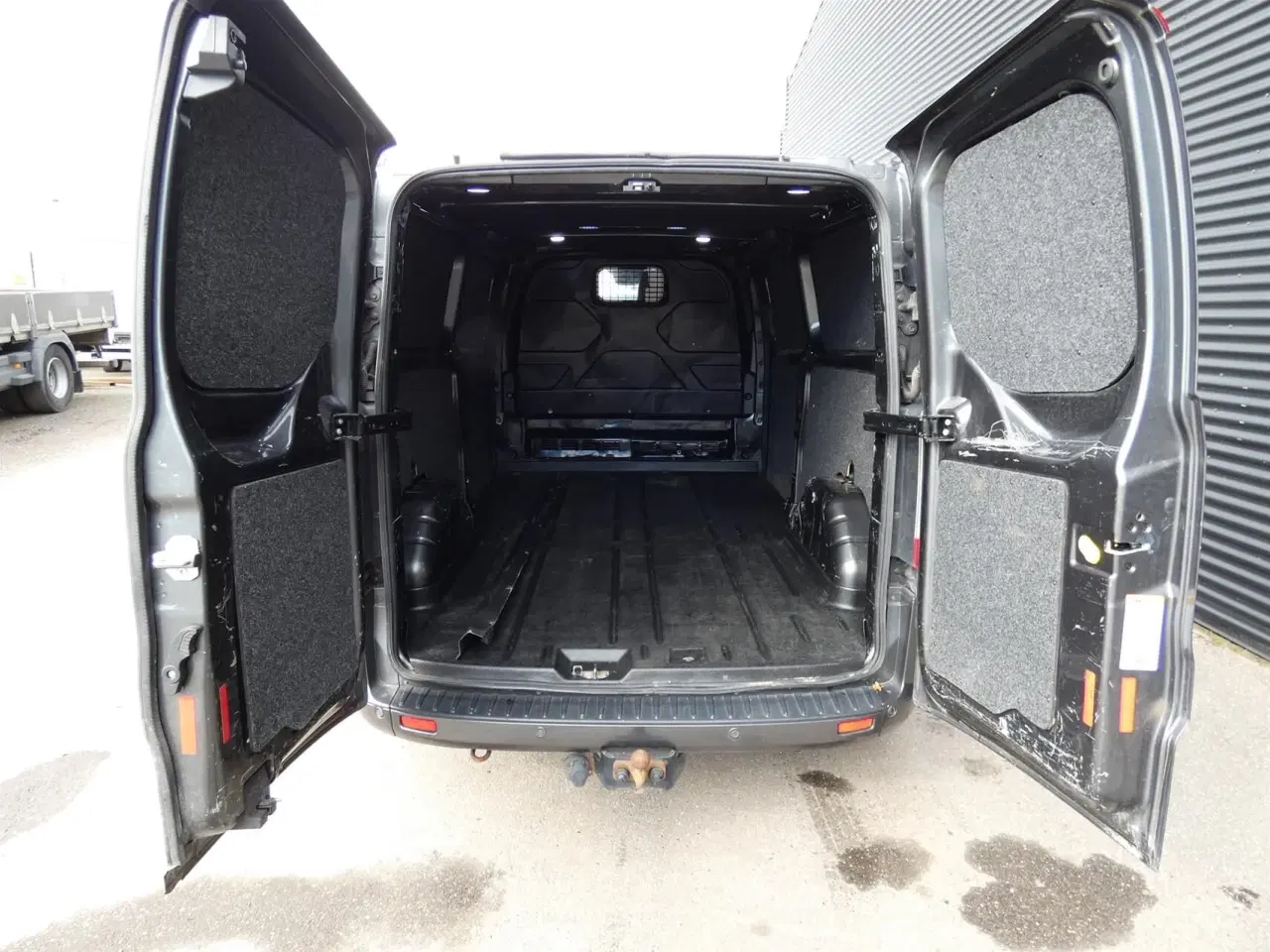 Billede 8 - Ford Transit Custom 310 L2H1 2,0 TDCi Sport 170HK Van 6g Aut.