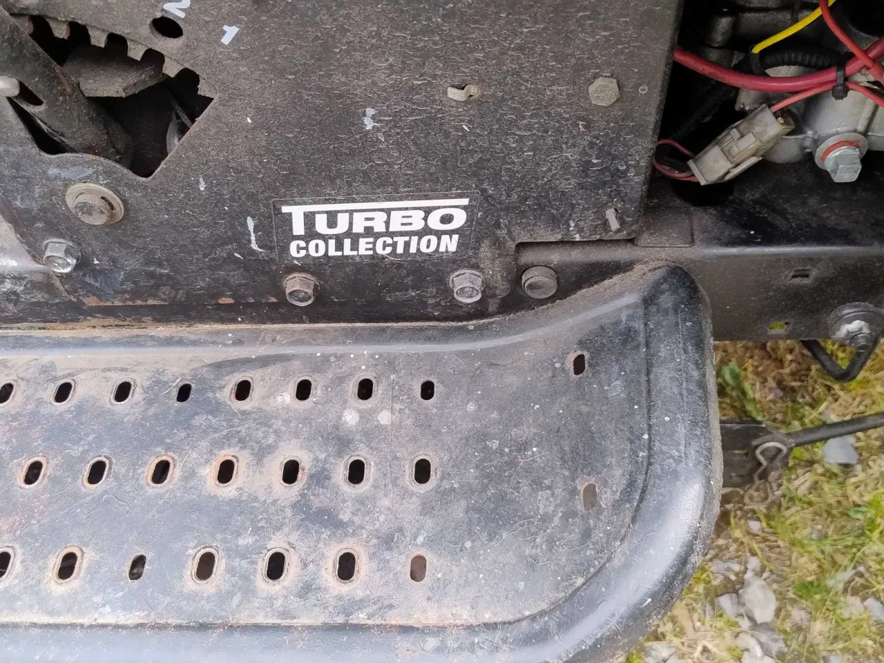 Billede 6 - Partner havetraktor 