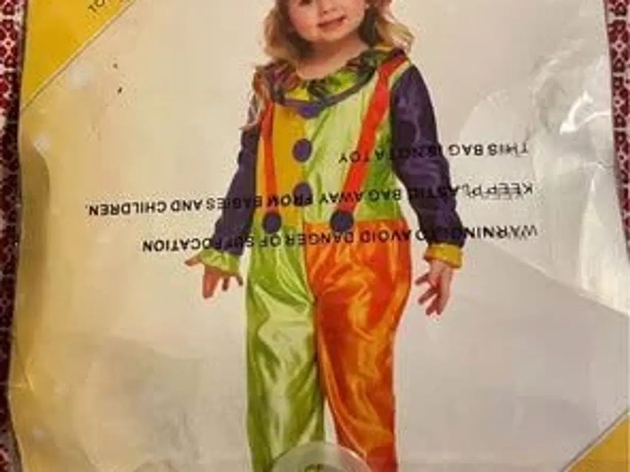 Billede 1 - Udklædningstøj 