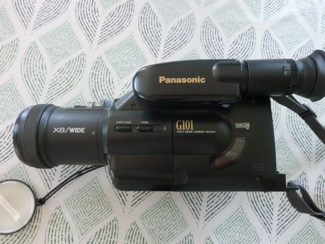 Billede 1 - WHS C  G101  kamera