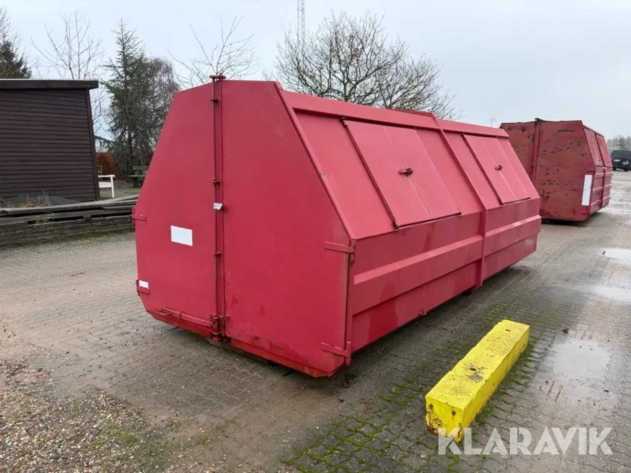 Billede 5 - Container