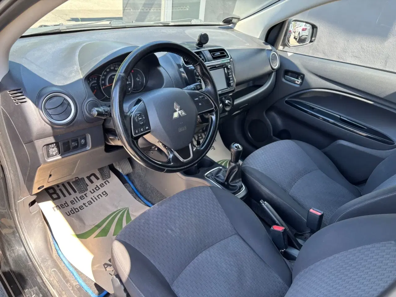 Billede 7 - Mitsubishi Space Star 1,2 Anniversary Edition