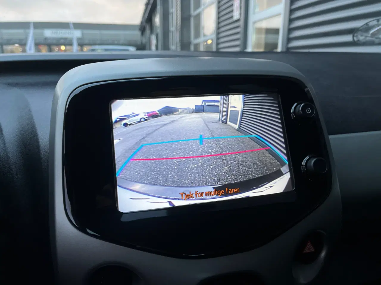 Billede 13 - Toyota Aygo 1,0 VVT-I X-Sky 69HK 5d