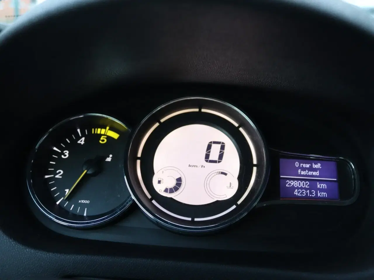 Billede 11 - Renault Megane III 1,5 dCi 110 Dynamique Sport Tourer