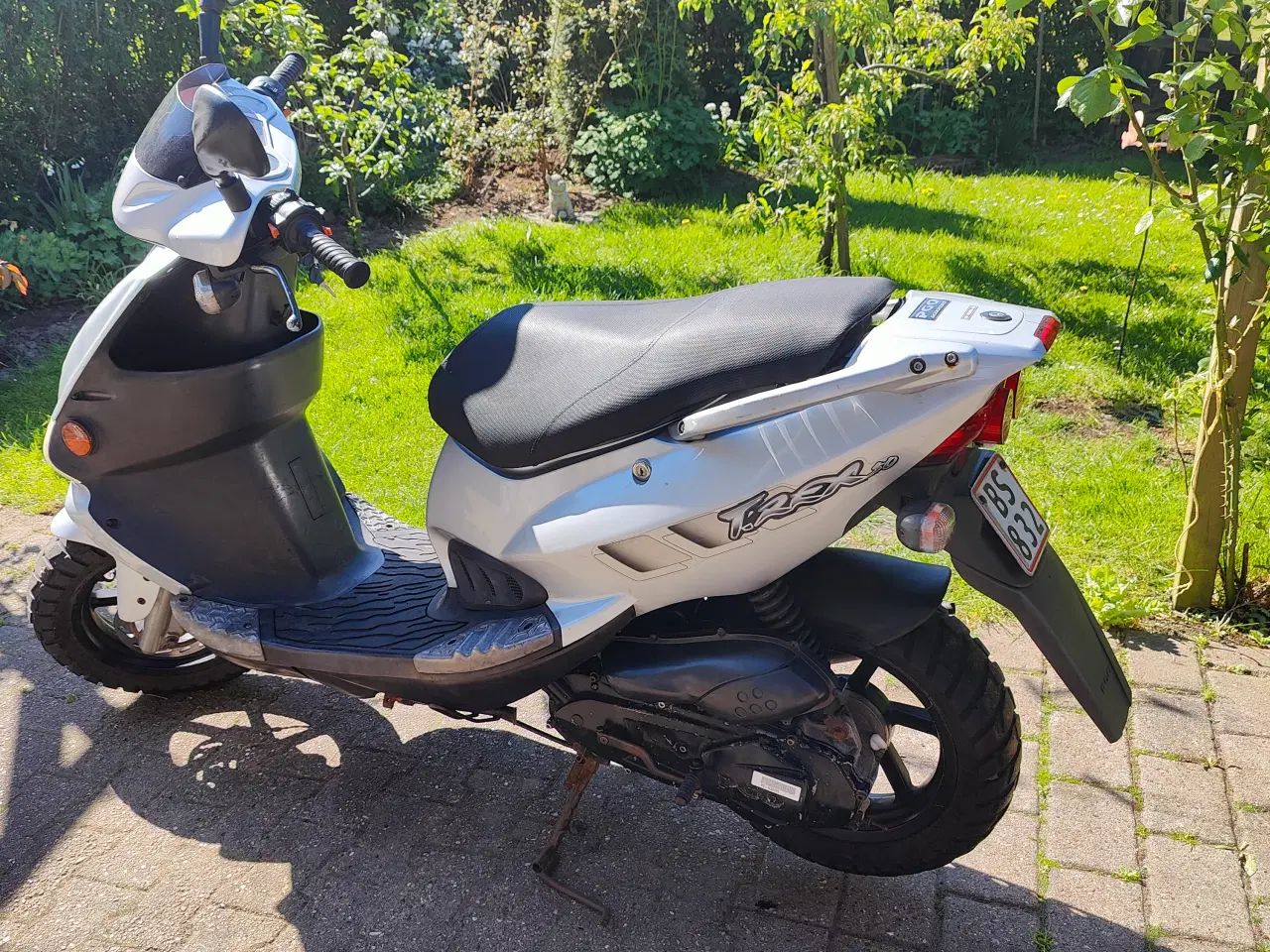 Billede 3 - PGO T-rex 2T 2002