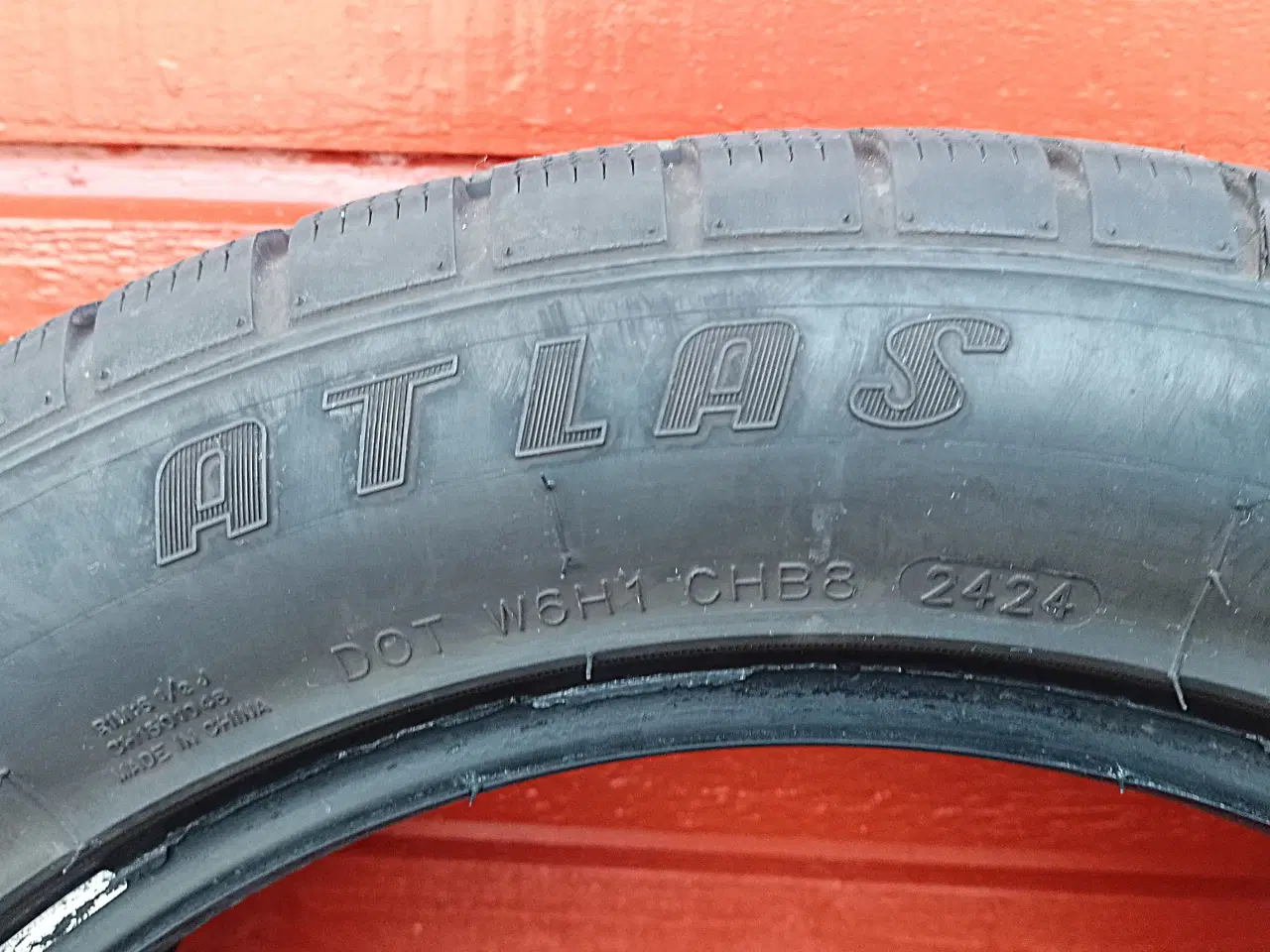 Billede 10 - 4 stk R16 vinterdæk