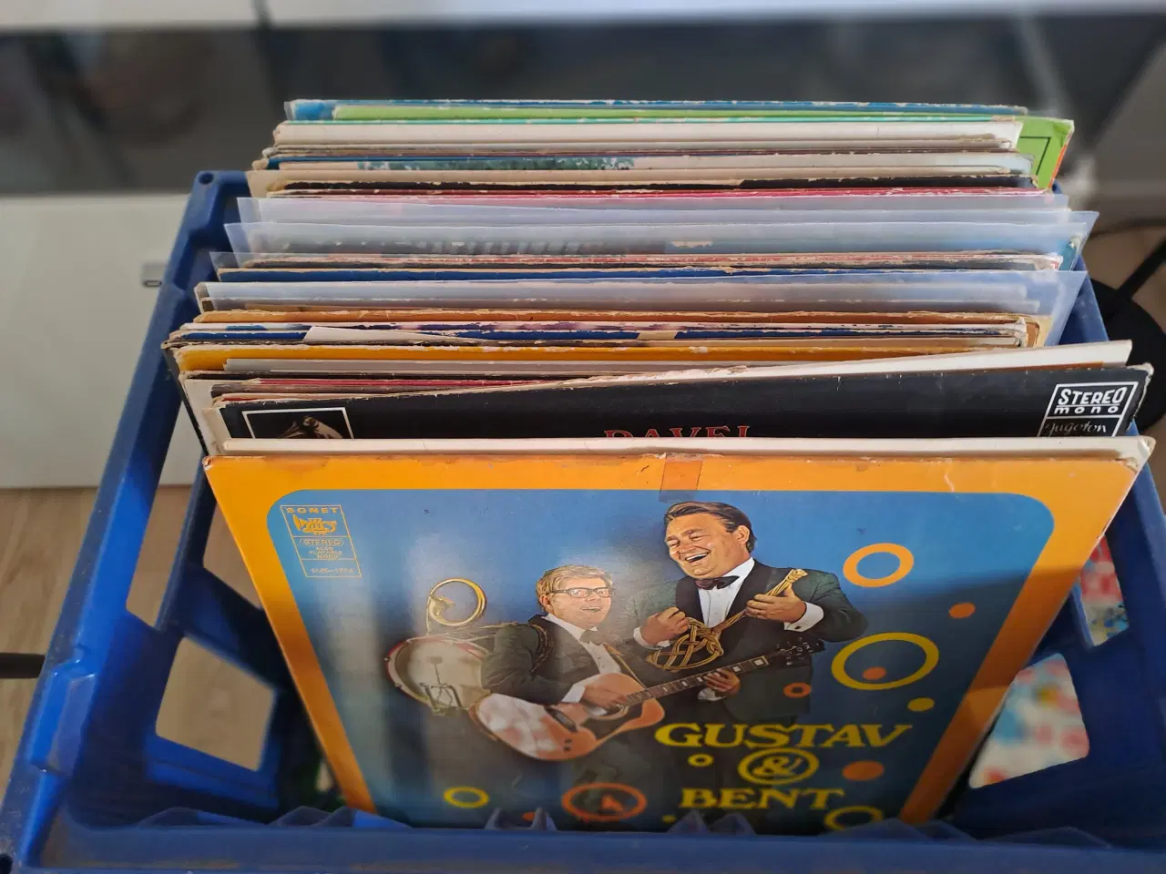 Billede 2 - Lp plader 