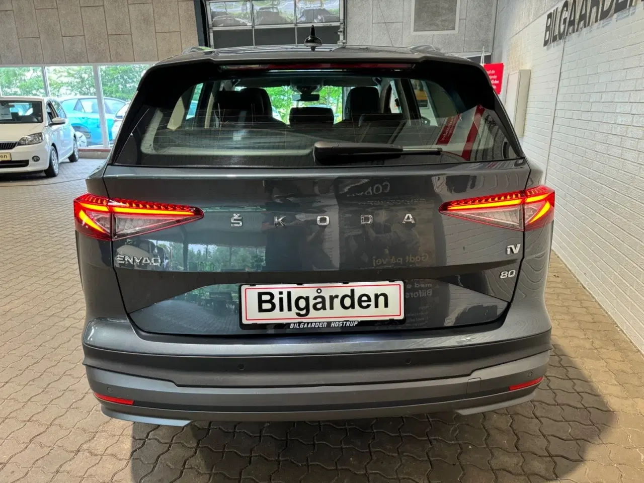 Billede 4 - Skoda Enyaq 80 iV