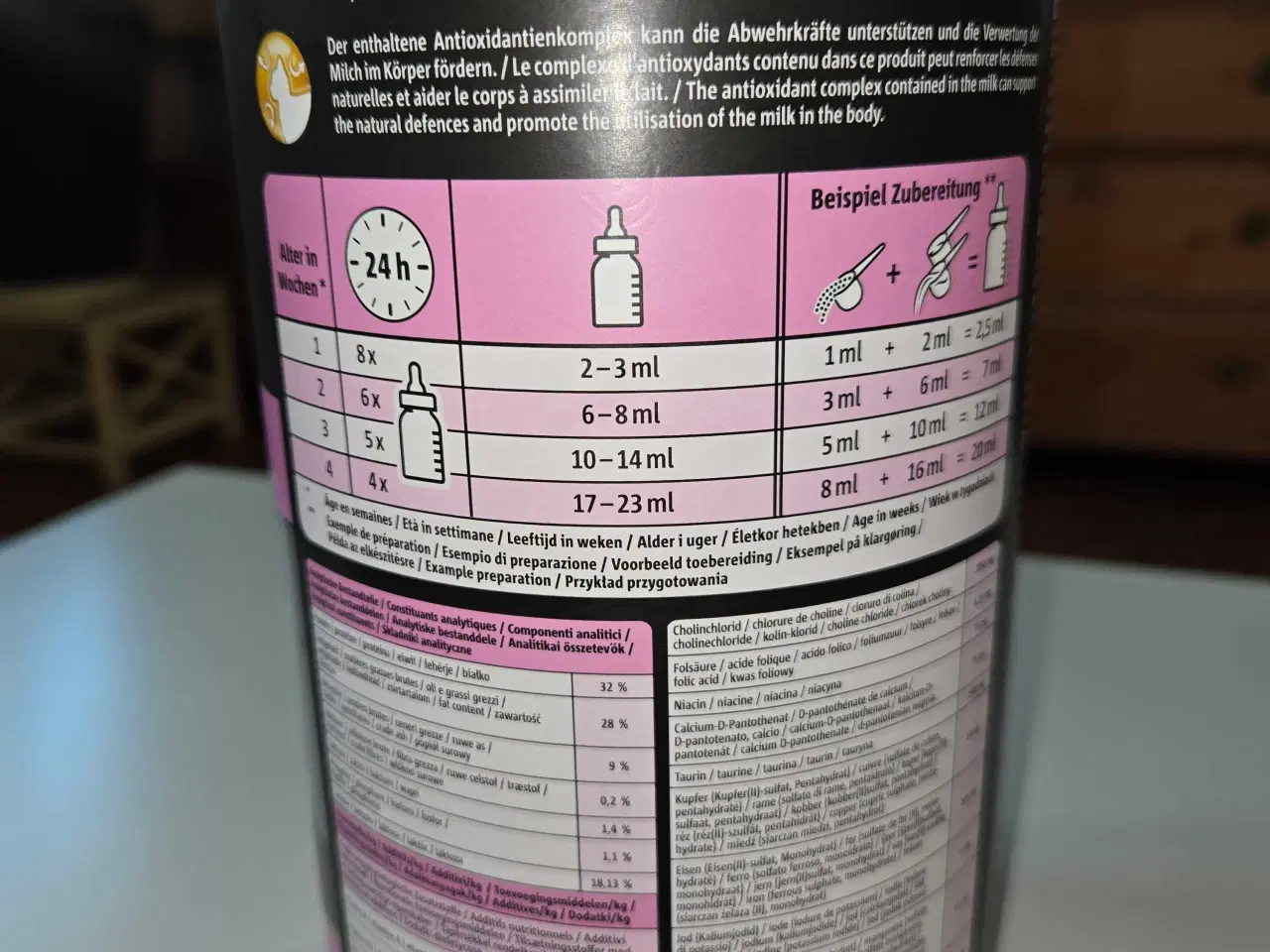 Billede 2 - Select Gold Mælke erstatning