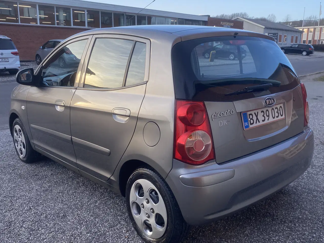 Billede 3 - Super god Øko.bil /1,5 år til syn 🚘