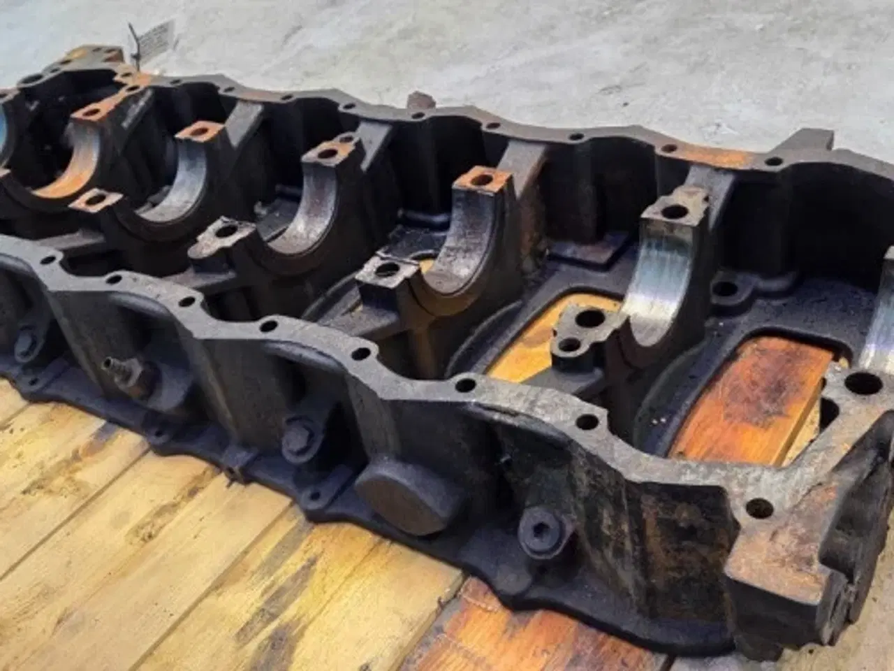 Billede 15 - Iveco Cursor16    Krumtaphus  5801934575