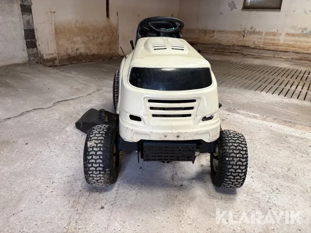 Billede 8 - Græsslåmaskine MTD DL 96 H