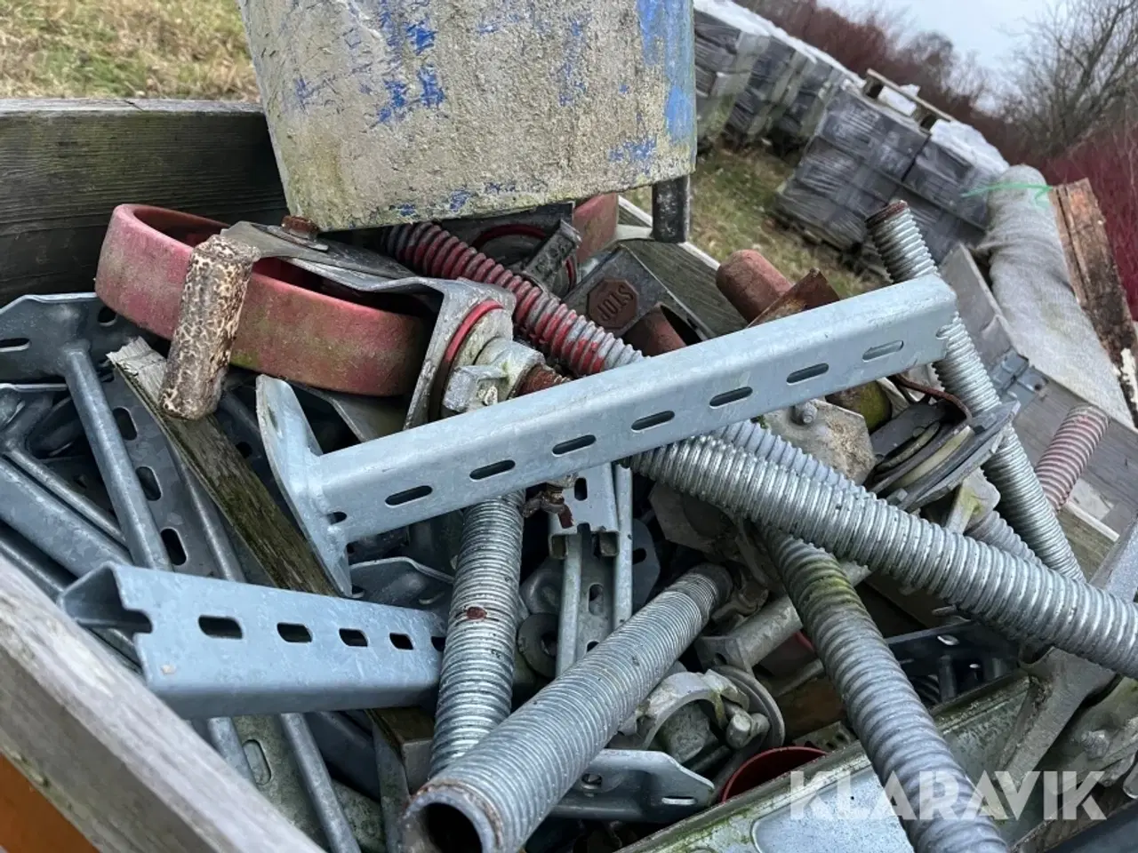 Billede 7 - Stilladsudstyr