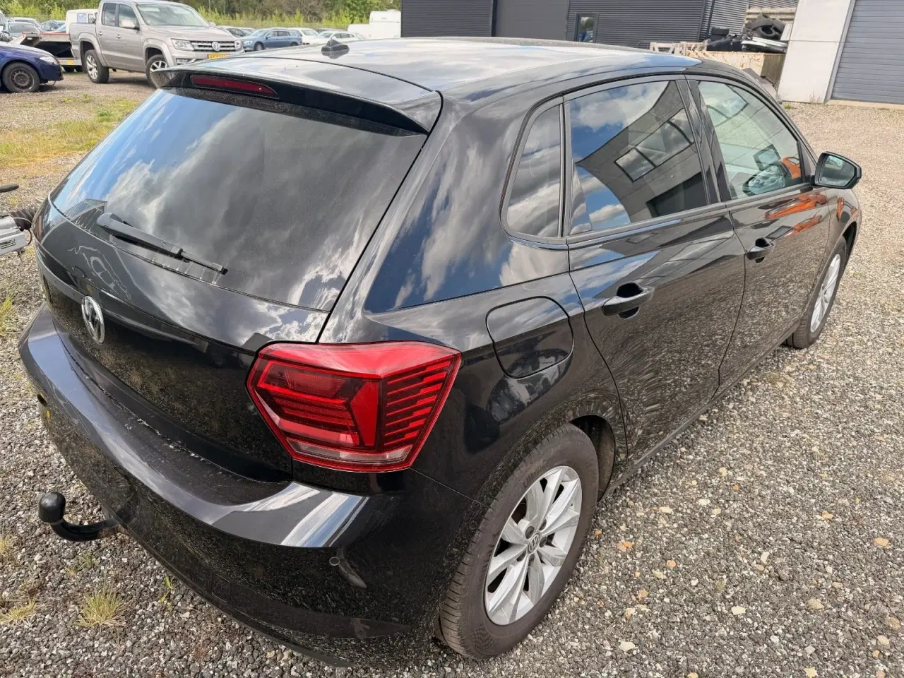 Billede 9 - VW Polo 1,0 TSi 115 Highline