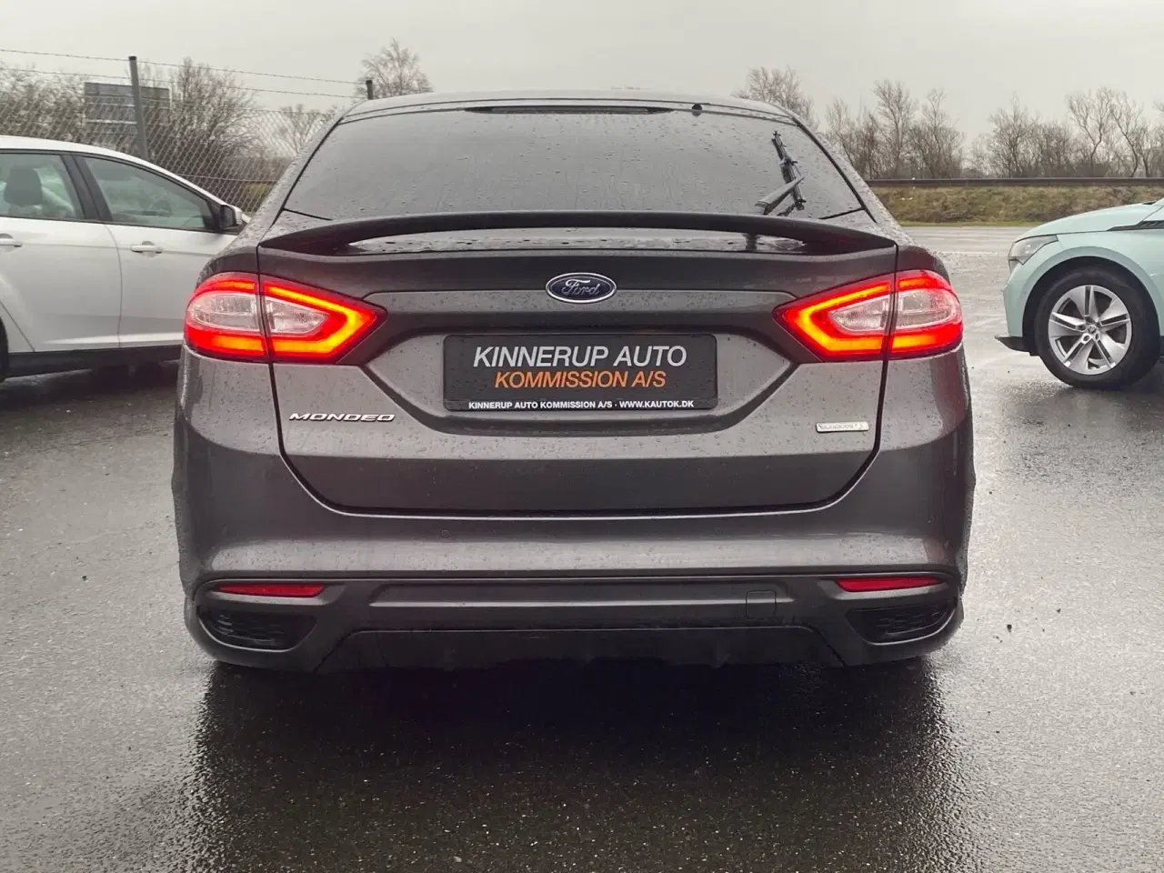 Billede 7 - Ford Mondeo 1,5 EcoBoost Titanium 160HK 5d 6g