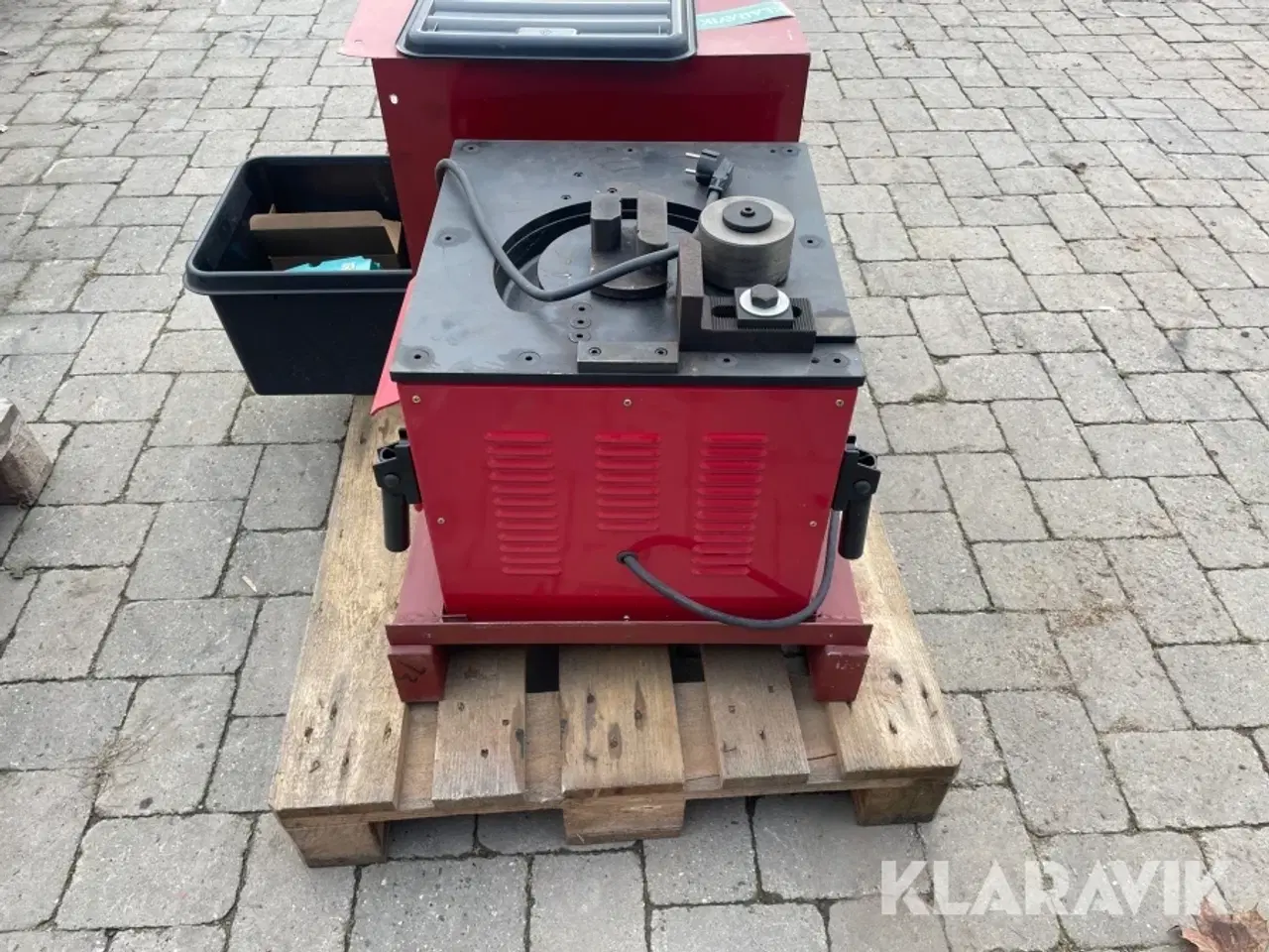 Billede 6 - Jernbukker Ottensten ORB25