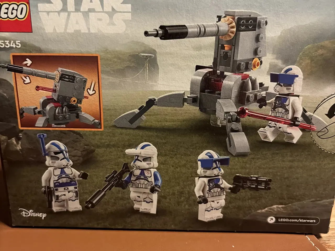 Billede 2 - Lego star wars