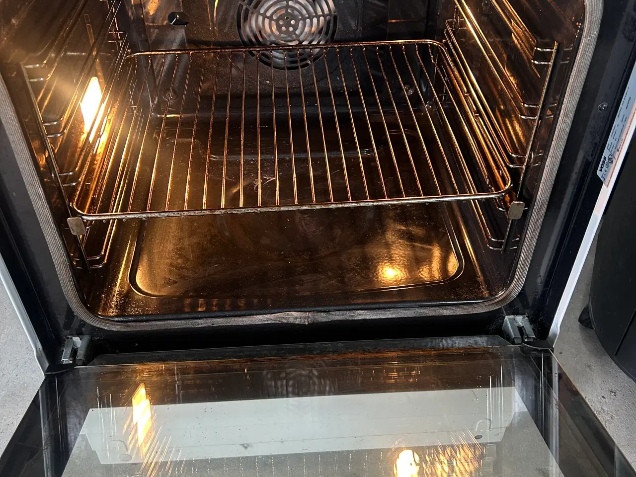 Billede 3 - Voss komfur 2024