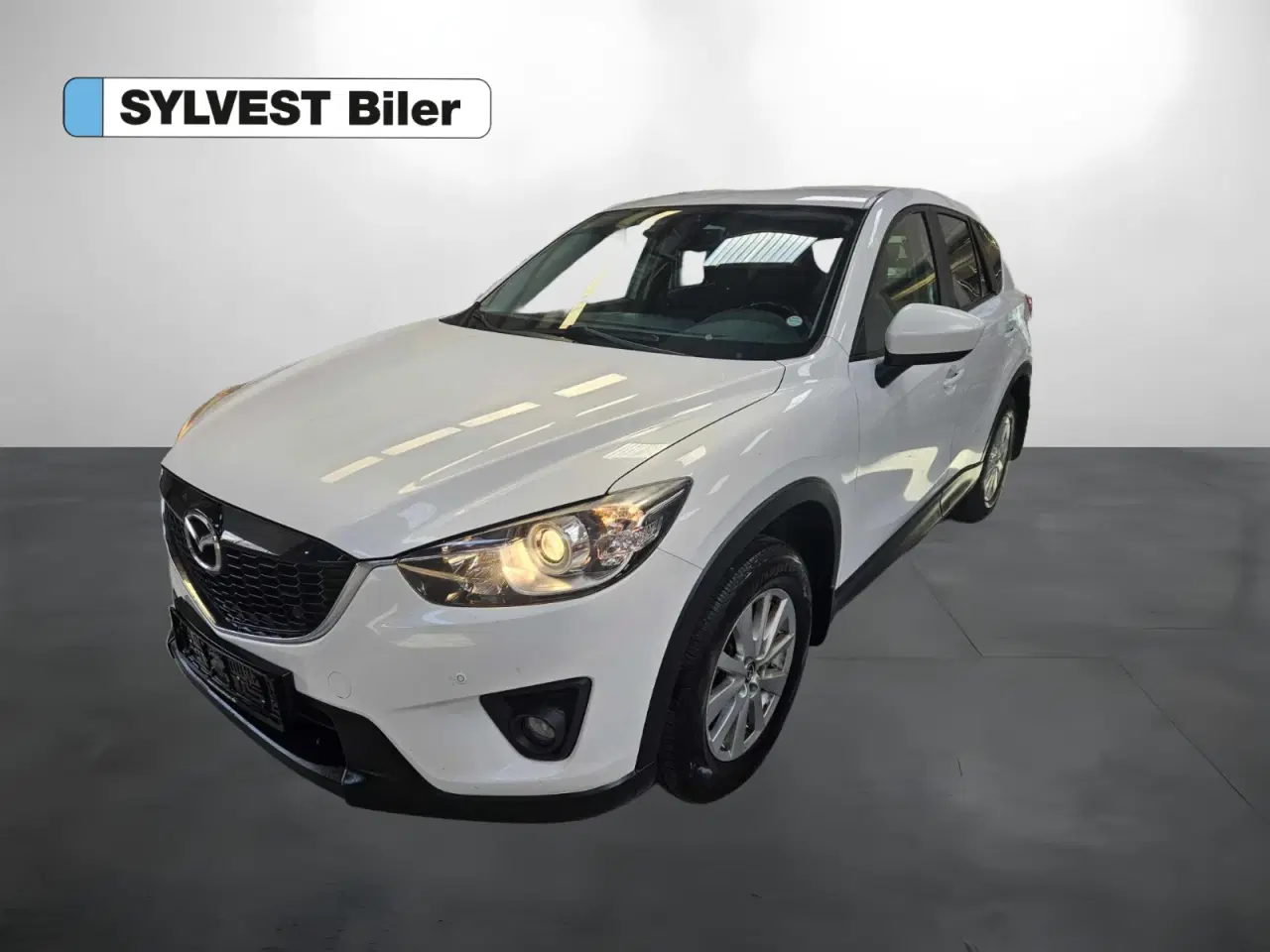 Billede 3 - Mazda CX-5 2,2 SkyActiv-D 150 Vision aut. Van