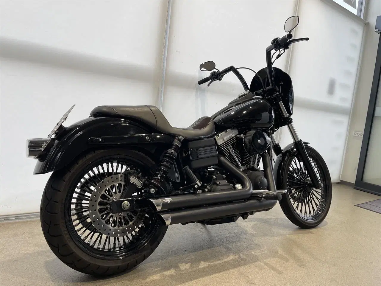 Billede 2 - Harley Davidson FXDB Street Bob