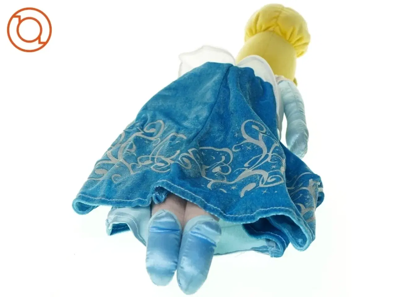 Billede 3 - Askepot bamse fra Disney (str. 55 x 11 cm)