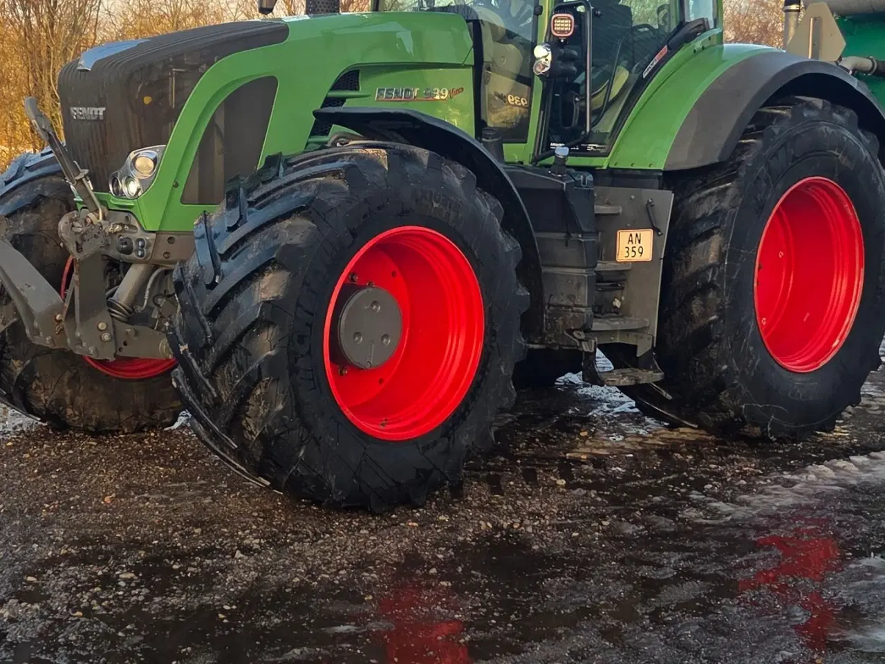 Billede 5 - Fendt 939 Vario SCR Profi Plus