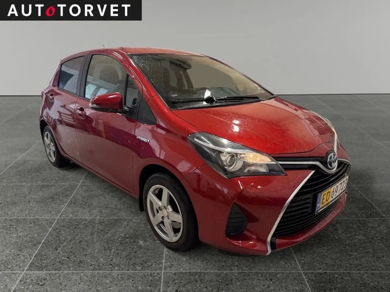 Billede 2 - Toyota Yaris 1,5 Hybrid H2 e-CVT Van