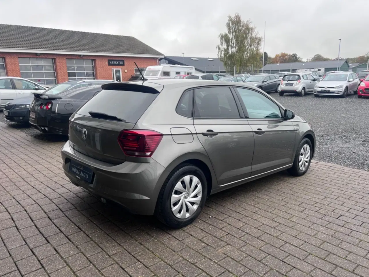 Billede 3 - VW Polo 1,6 TDi 95 Highline