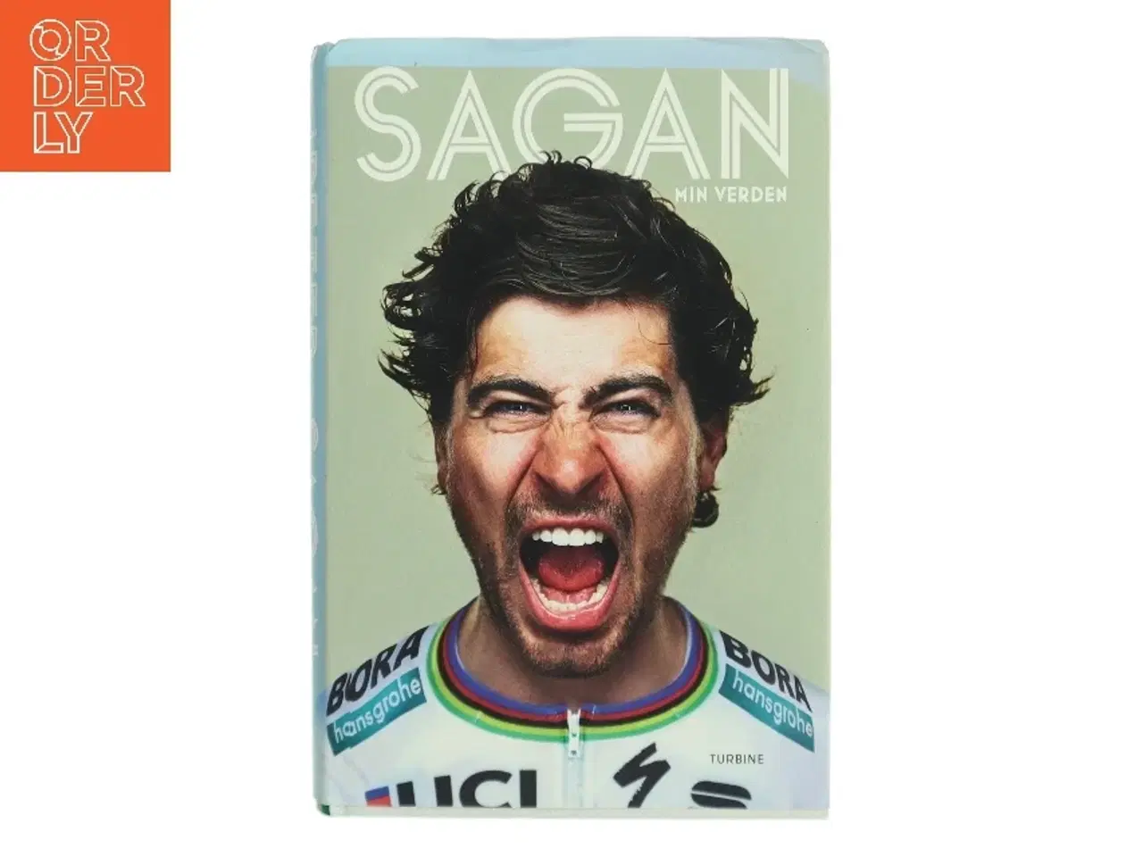 Billede 1 - Min verden af Peter Sagan (f. 1990-01-25) (Bog)